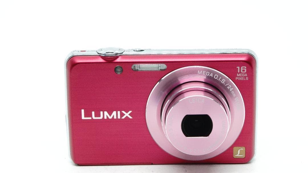 【U2344】 Panasonic LUMIX DMC-FH8 パナソニック