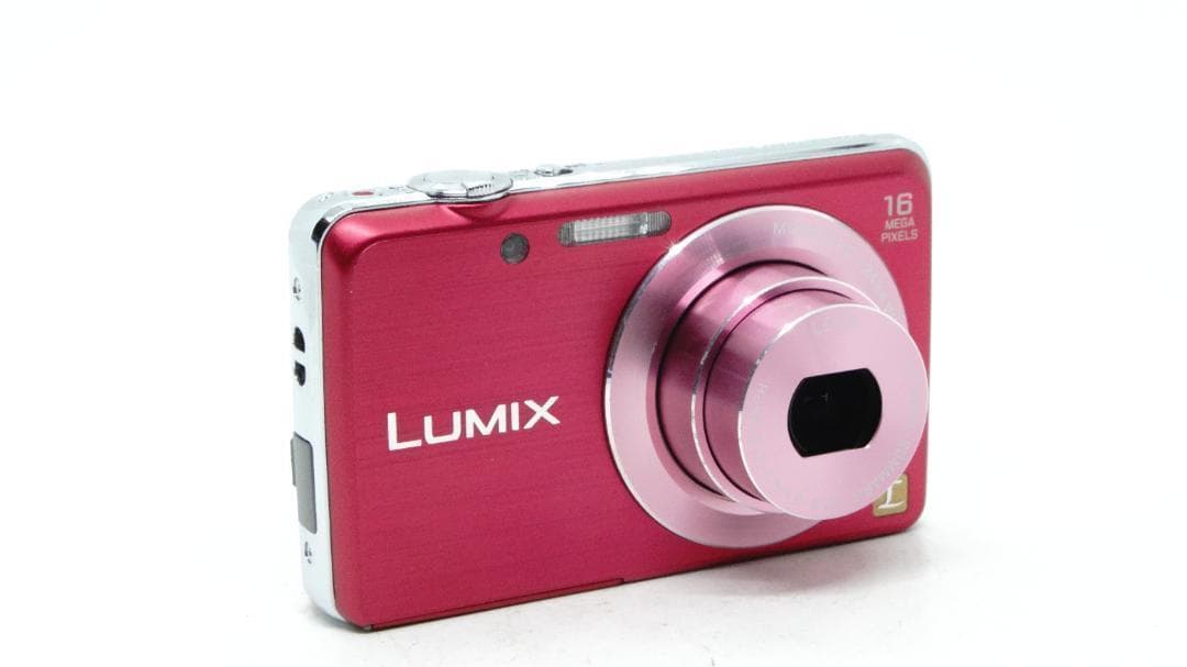 【U2344】 Panasonic LUMIX DMC-FH8 パナソニック
