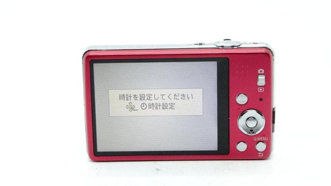 【U2344】 Panasonic LUMIX DMC-FH8 パナソニック