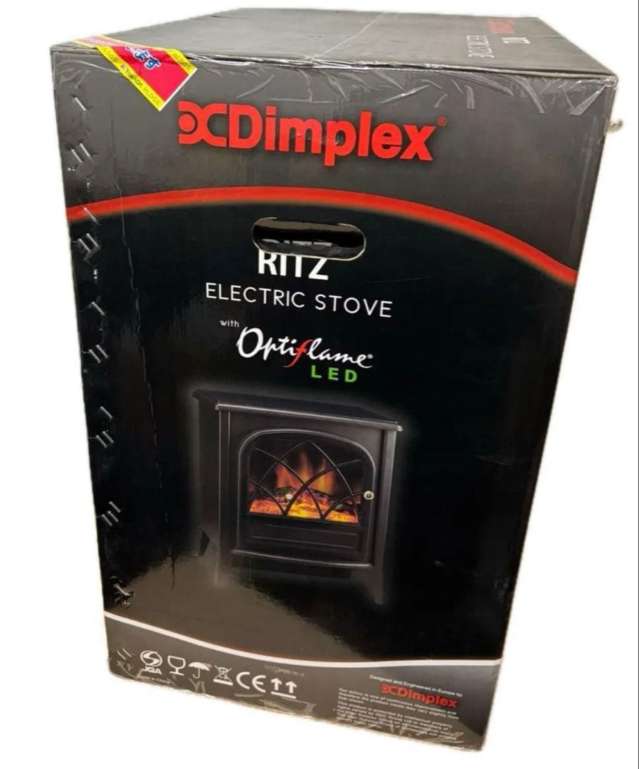 【新品・未開封】Dimplexディンプレックス セラミックヒーター RIT12J
