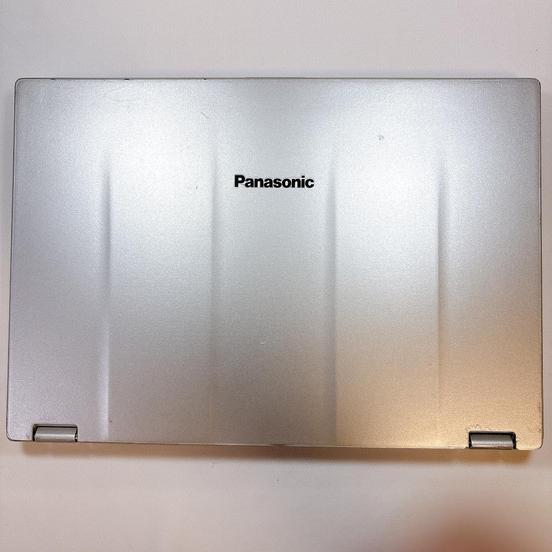 ★軽量・2in1タッチ★Panasonic レッツノート CF-MX5 _868