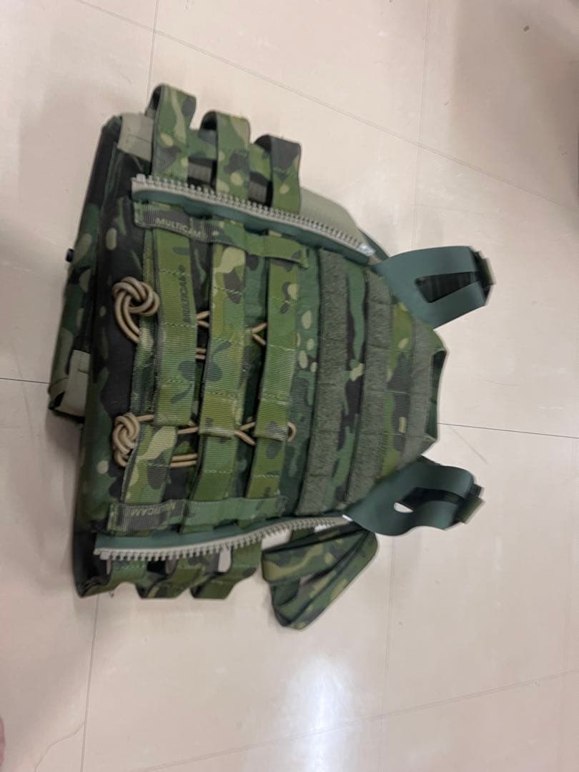 迷彩 プレートキャリア Crye jpc 2.0 s size 実物