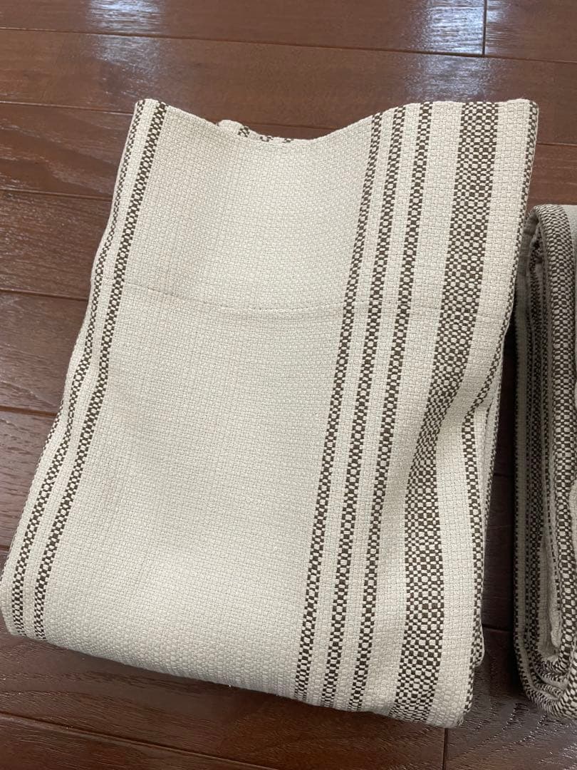 POTTERY BARN＊カーテン