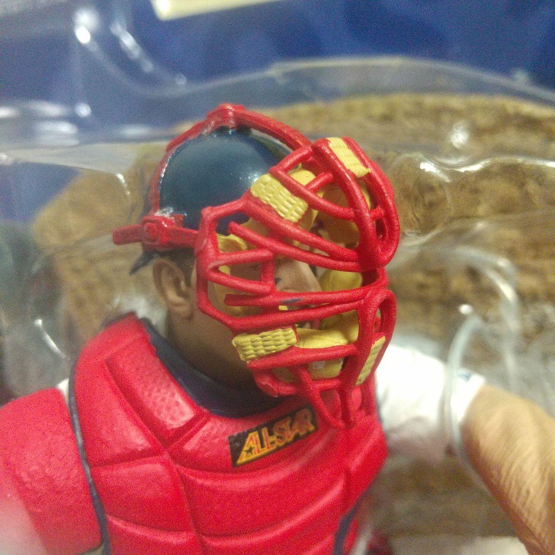 激レア MLB ジェイソン・バリテック＆審判 レッドソックス McFarlane