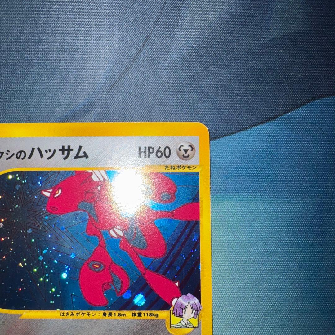 ツクシのハッサム Vs