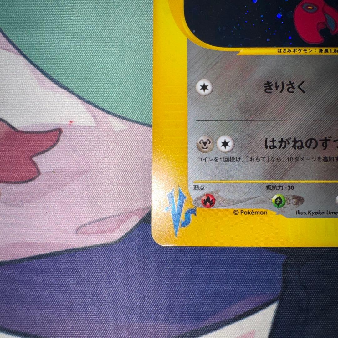 ツクシのハッサム Vs