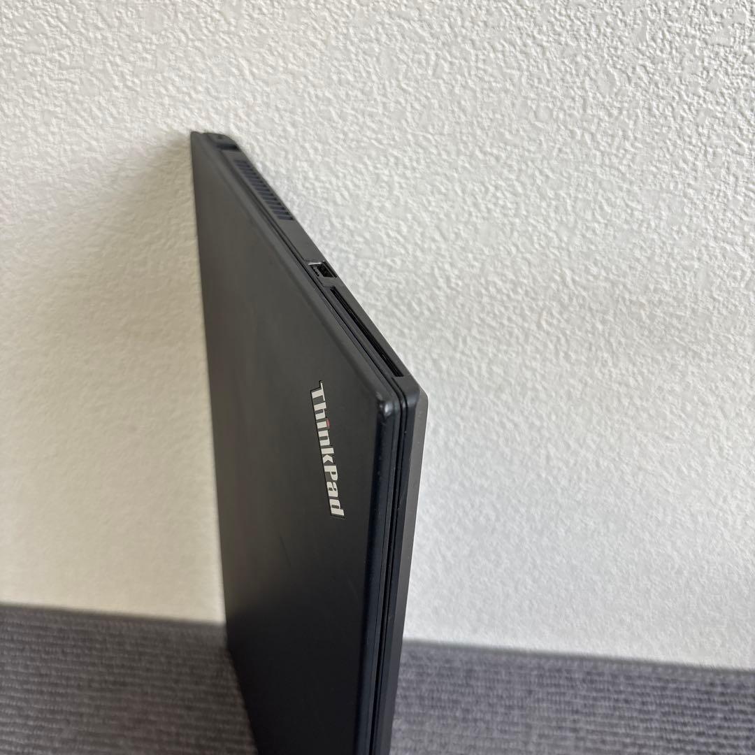 lenovo thinkpad T590 i7-8665U メモリ8GB