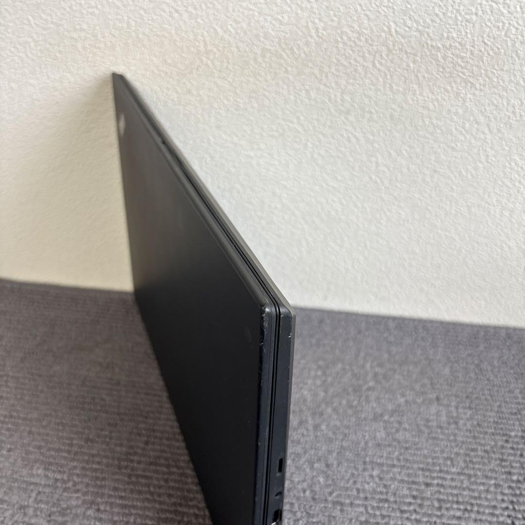 lenovo thinkpad T590 i7-8665U メモリ8GB