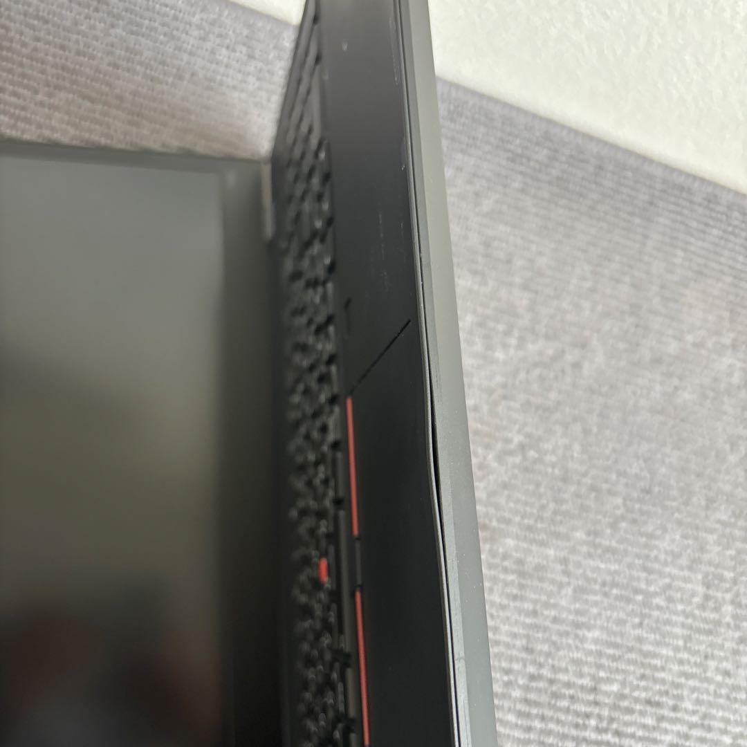 lenovo thinkpad T590 i7-8665U メモリ8GB