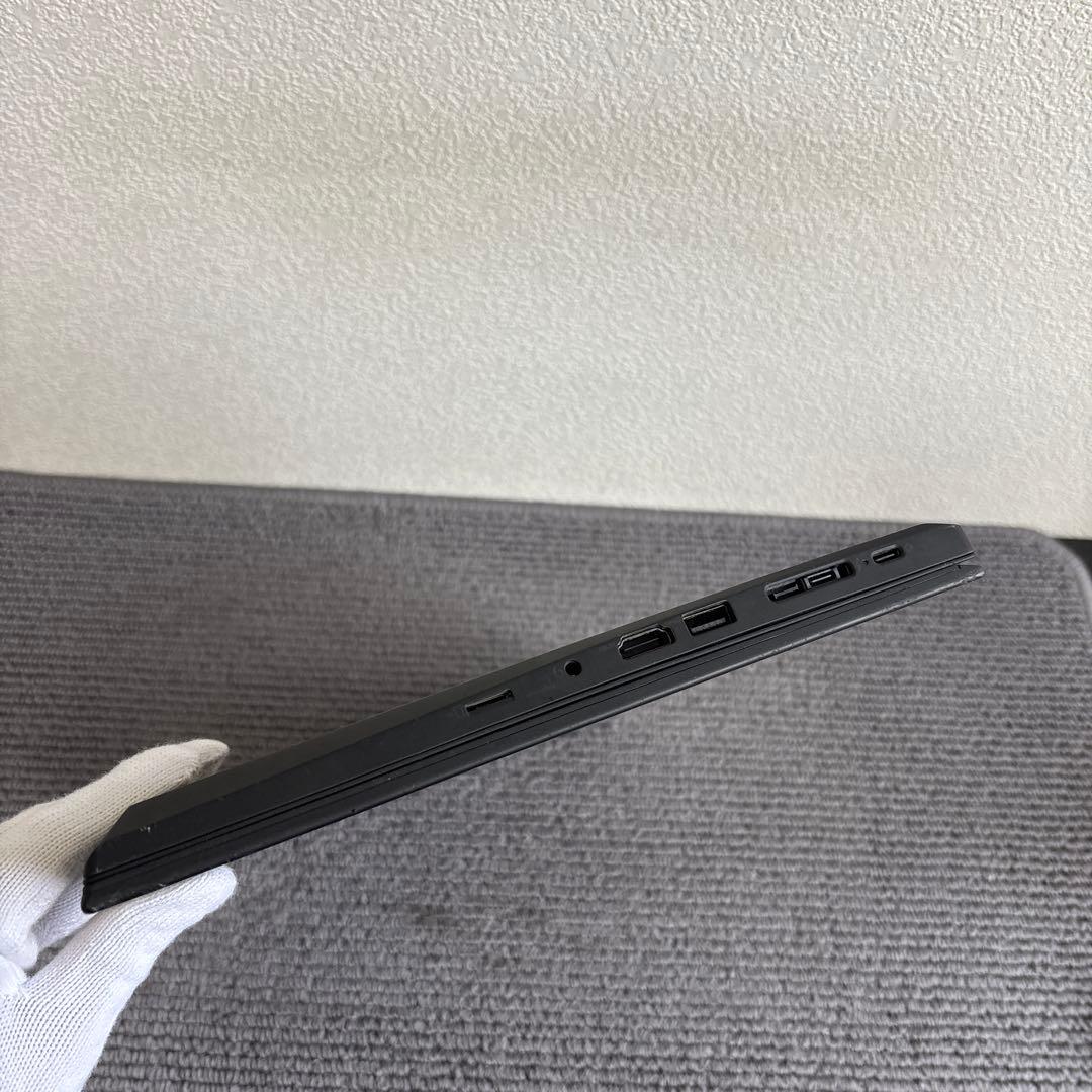 lenovo thinkpad T590 i7-8665U メモリ8GB