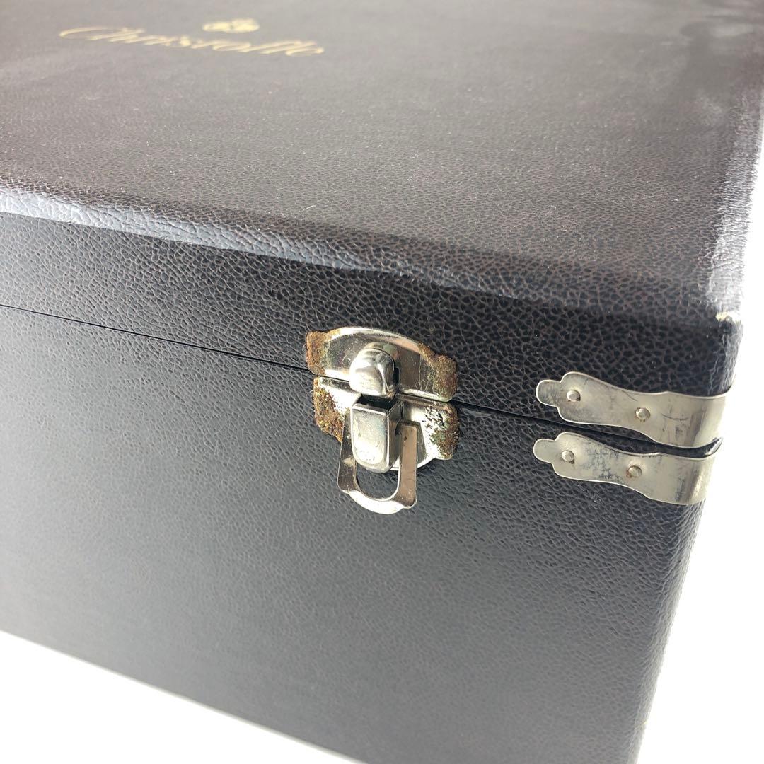 Christofle カトラリーセット　31本＋1セット