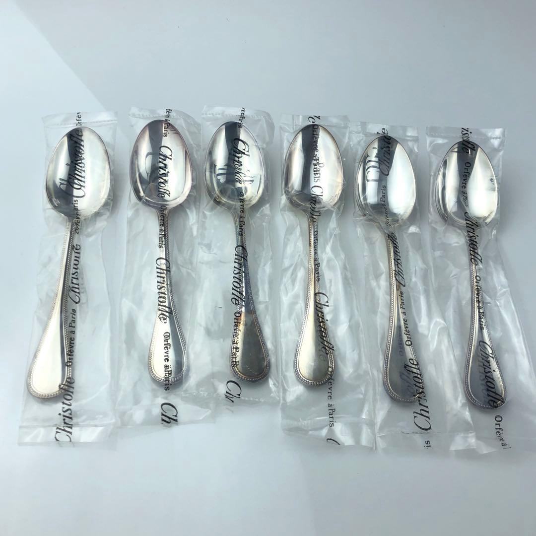 Christofle カトラリーセット　31本＋1セット