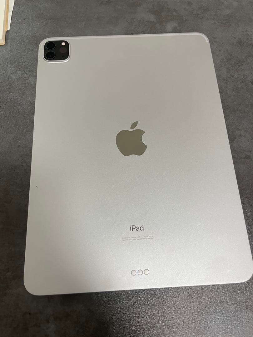 iPad Pro 11インチ第二世代　【ジャンク】