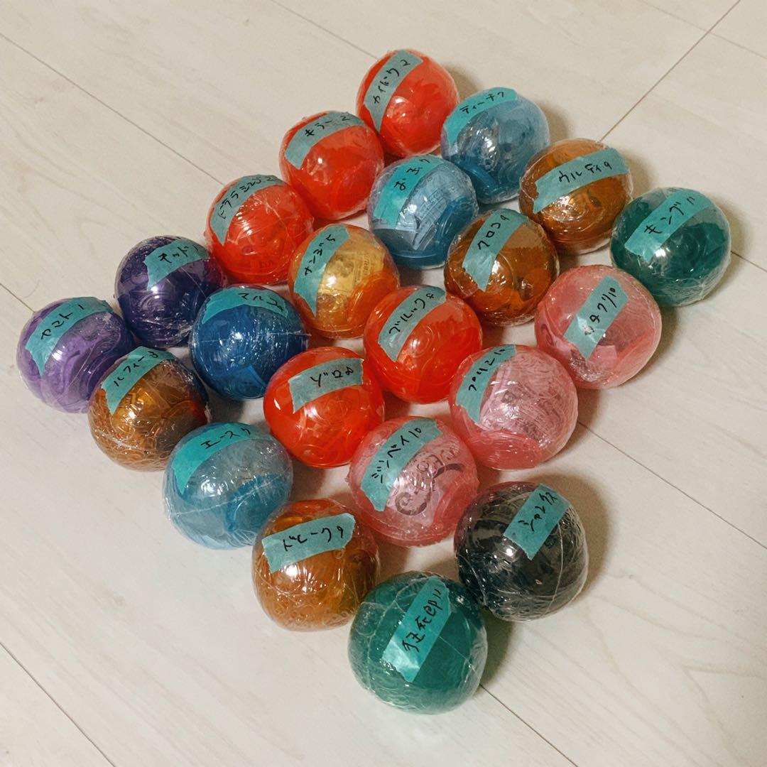 ワンピース ワンピの実 22体まとめ売り