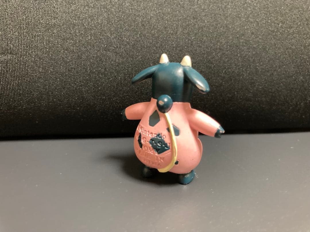 ポケモン　モンコレ　ミルタンク