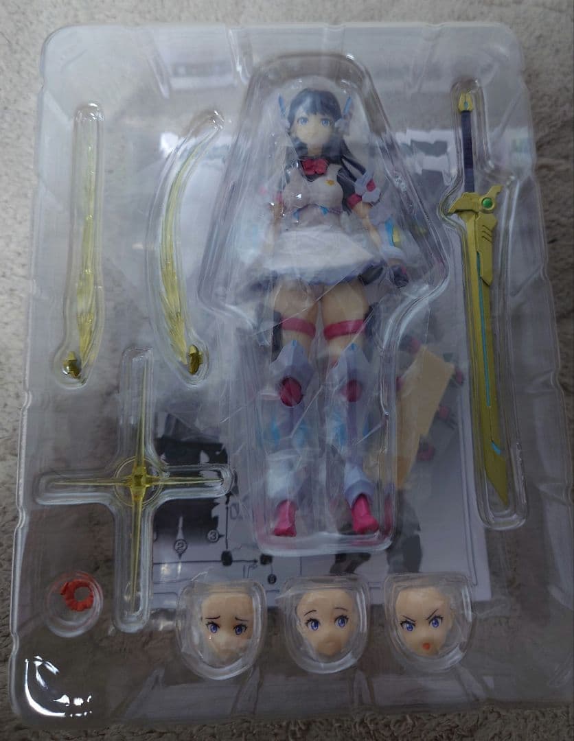 Hyper Body 宝多六花(GRID TECTOR Ver.)