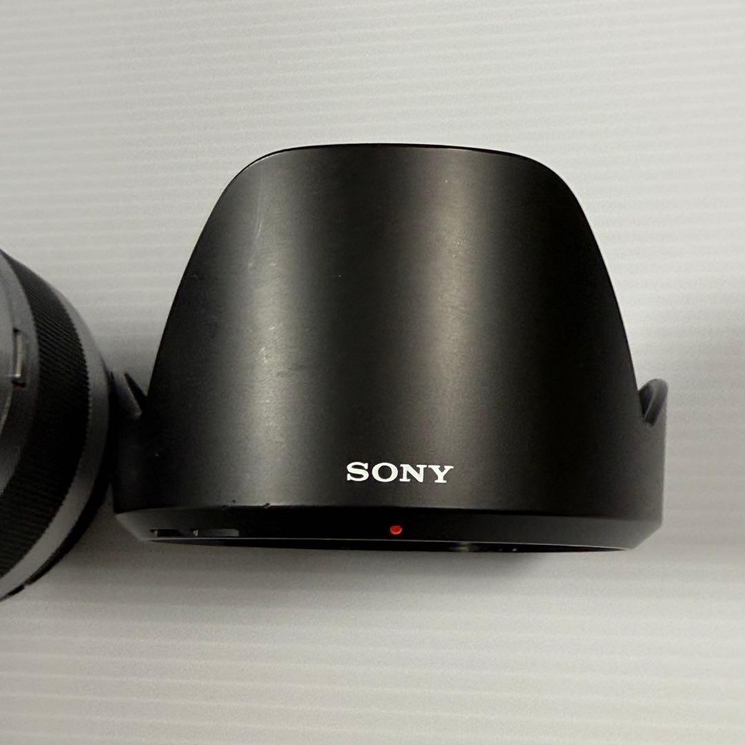 SONY Eマウント用レンズ SEL18200 E18-200mm
