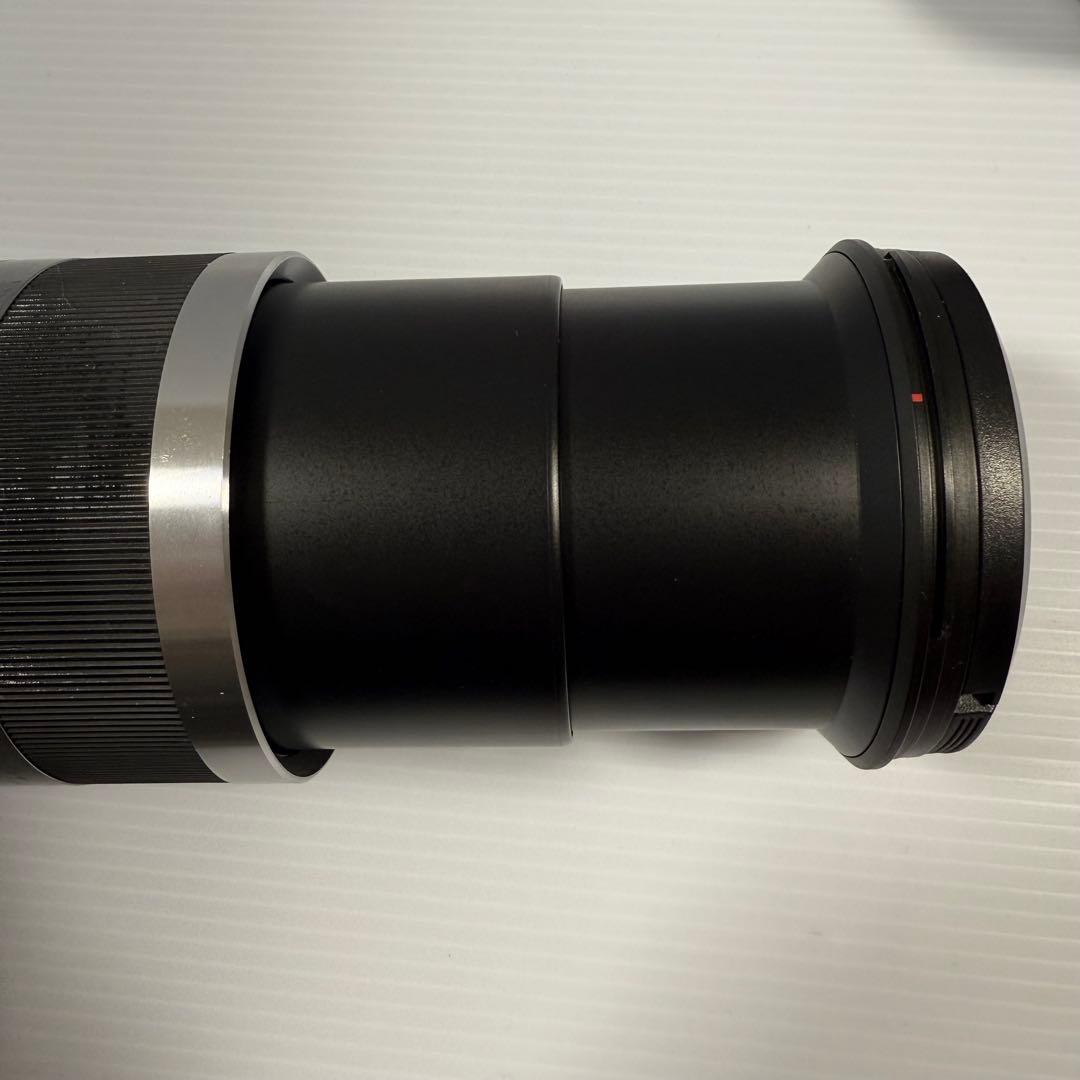 SONY Eマウント用レンズ SEL18200 E18-200mm