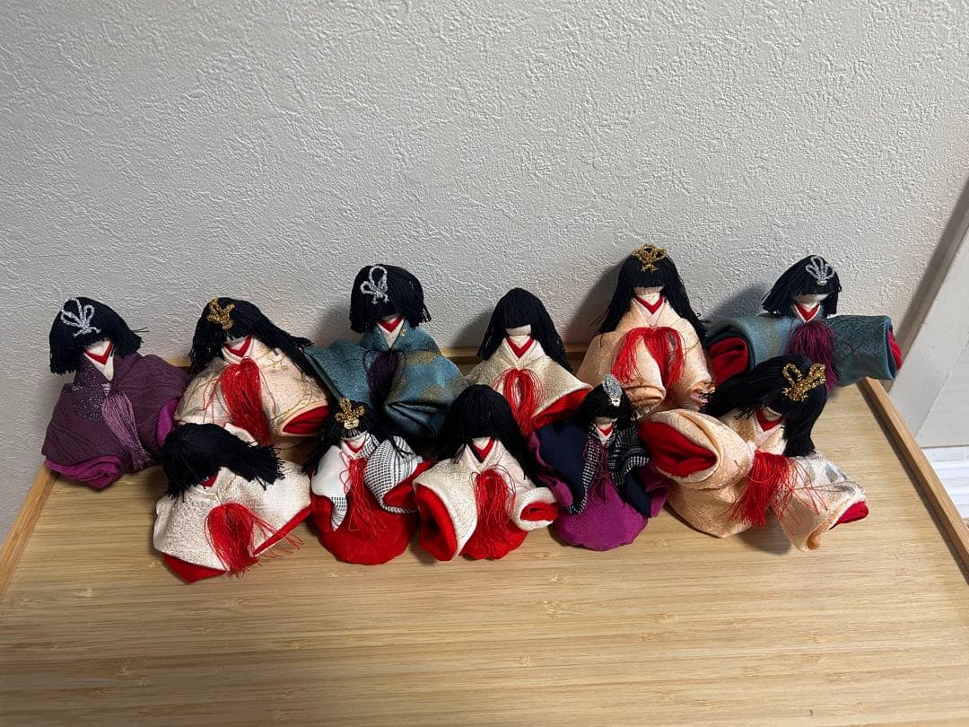 雛人形 ひな祭り