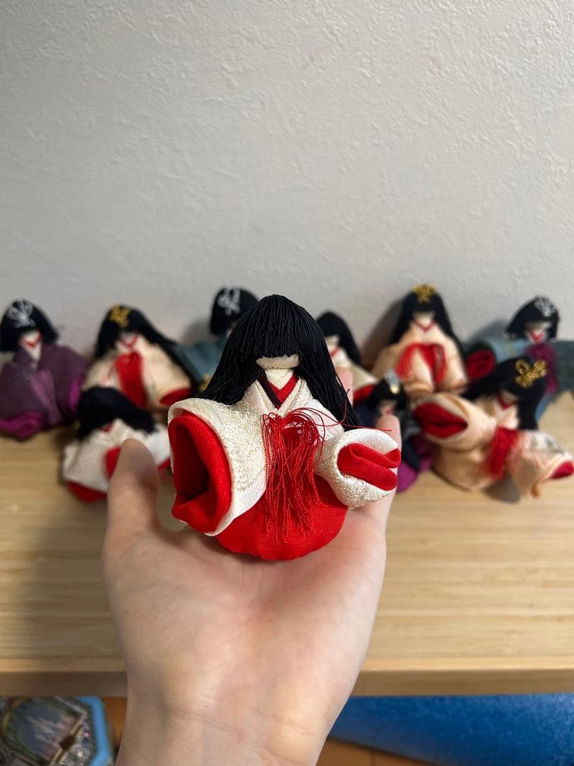 雛人形 ひな祭り