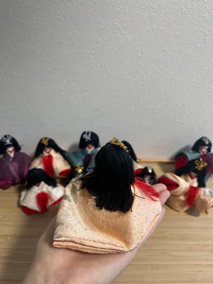 雛人形 ひな祭り