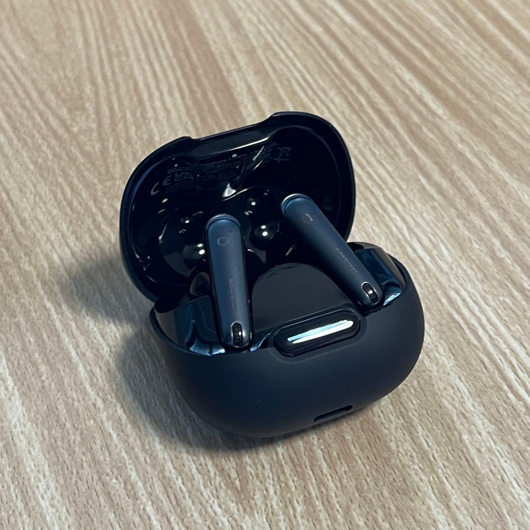 Anker Soundcore Liberty 4 NC ブラック