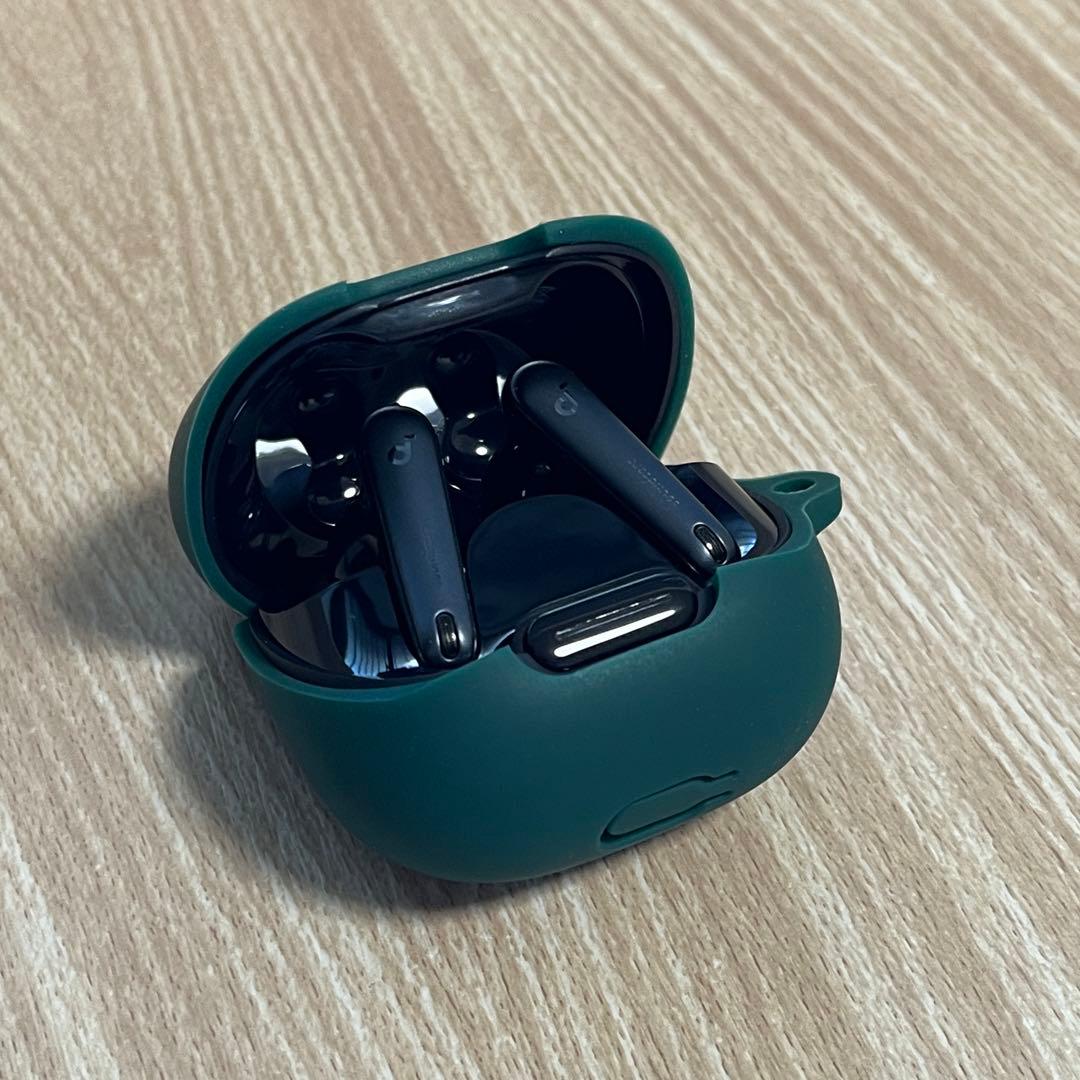 Anker Soundcore Liberty 4 NC ブラック