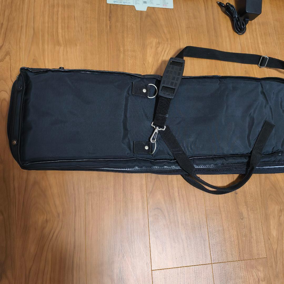 ​【美品・専用ケース付】KAWAI KC10 SPECTRA シンセサイザー