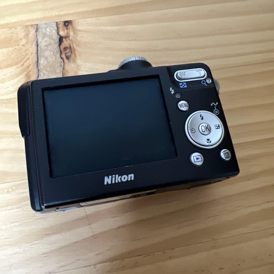 Nikon COOLPIX P1 コンパクトデジタルカメラ　可動品