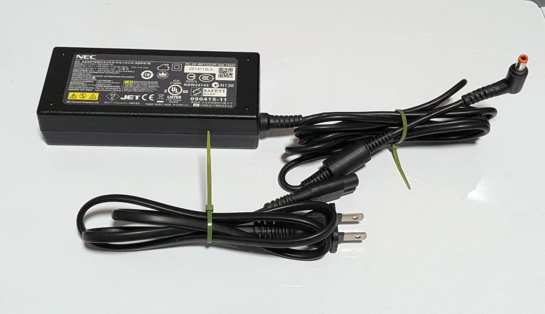 NEC LaVie LL750/L ブラック ノートPC