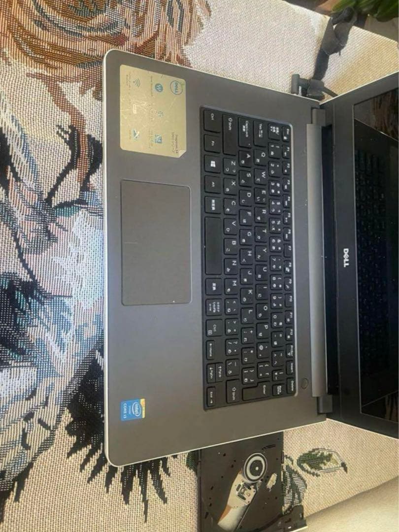 DELL ノ-トパソコン⭐︎office⭐︎Corei3⭐︎Windows11⭐︎