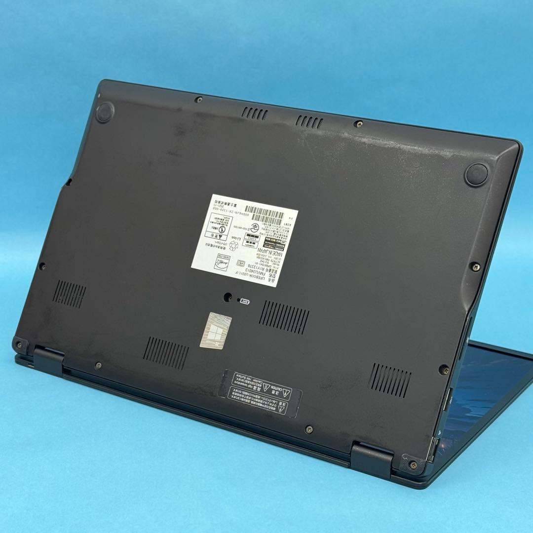 Windowsノート本体 482 LIFEBOOK U9311/F i5-1145G7 16GB 1TB