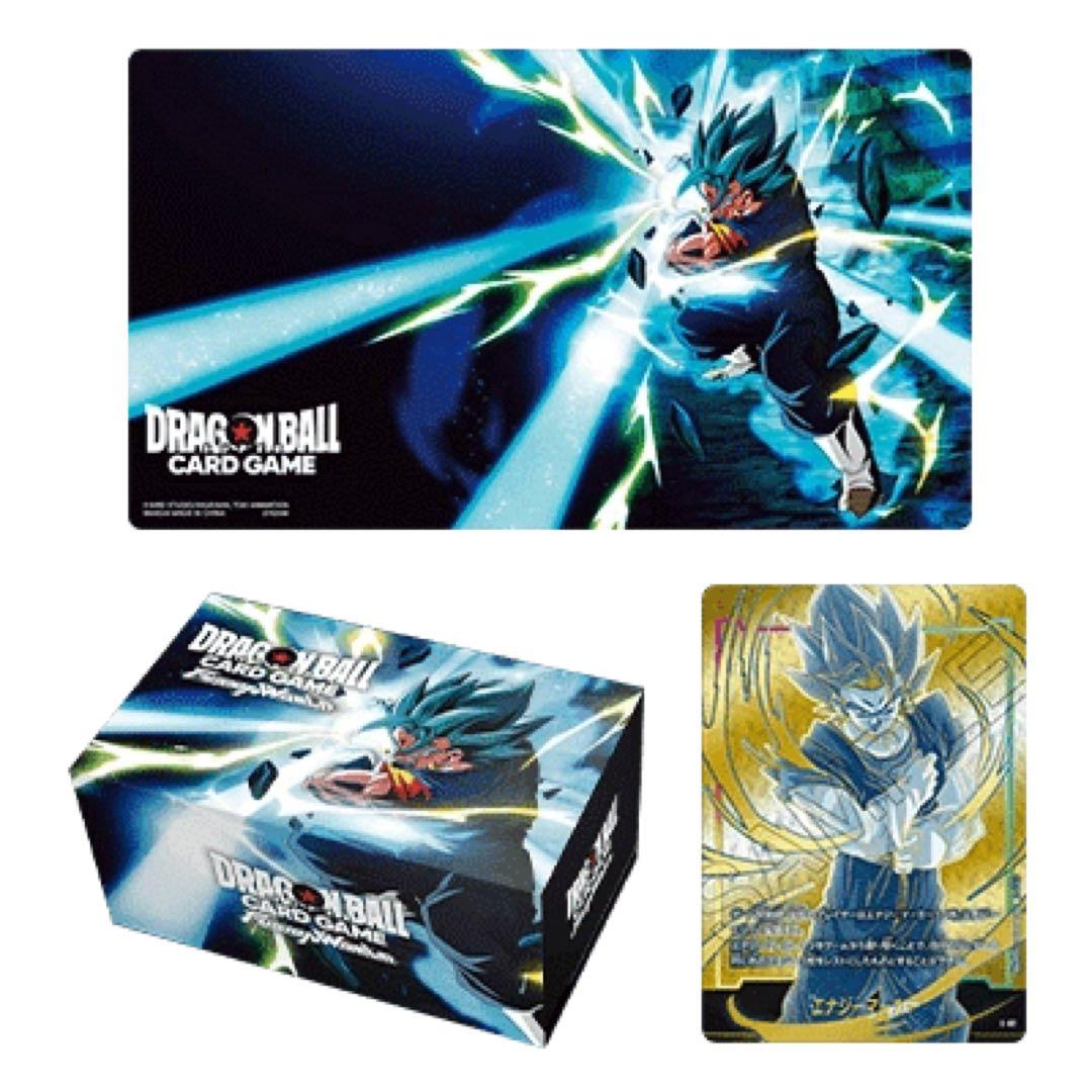 T*R様 【美品未開封】ドラゴンボールカードゲーム　チャンピオンシップセット02