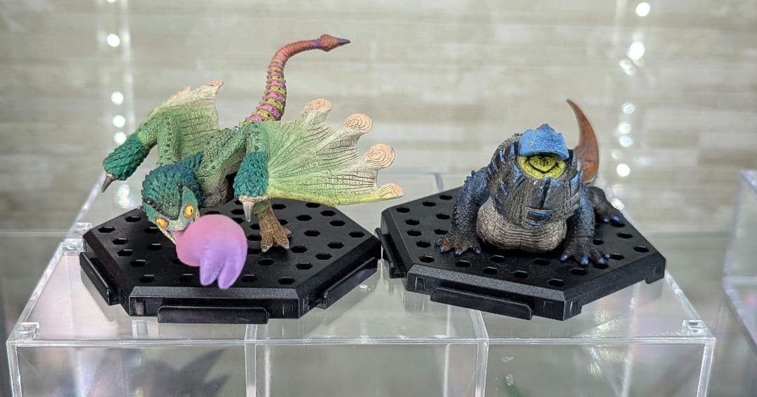 モンハンフィギュアまとめ売り①　モンスターハンタースタンダードモデル