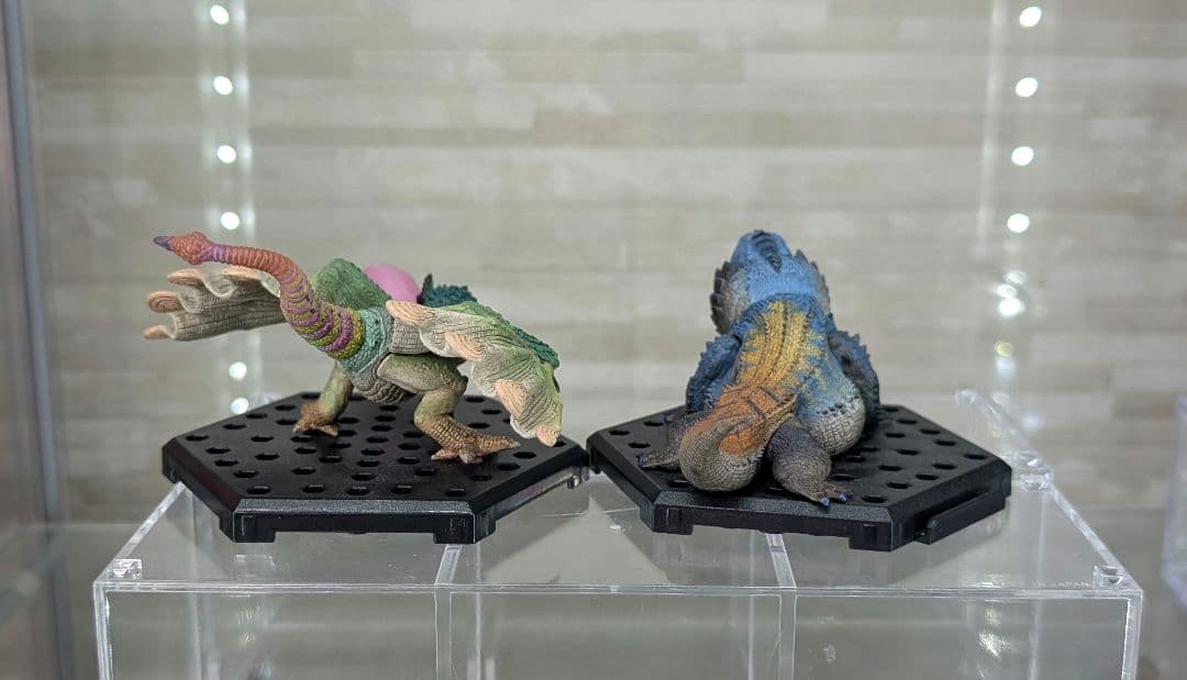 モンハンフィギュアまとめ売り①　モンスターハンタースタンダードモデル