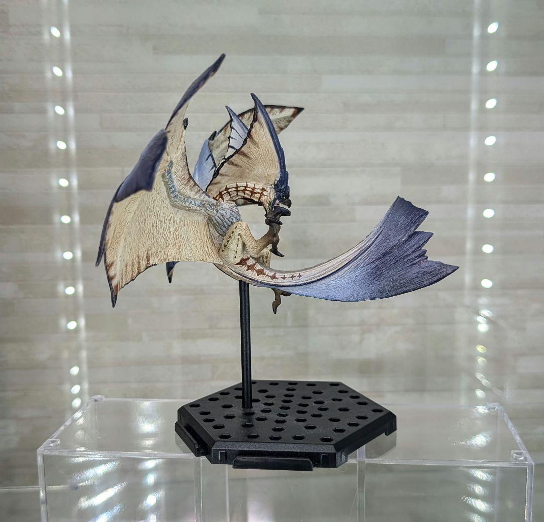 モンハンフィギュアまとめ売り①　モンスターハンタースタンダードモデル