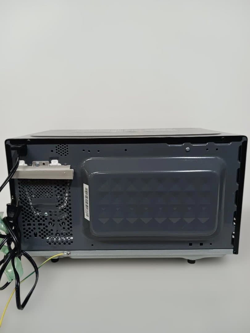 YAMAZEN 電子レンジ PRW-F180(B) 50/60Hz 2025年製