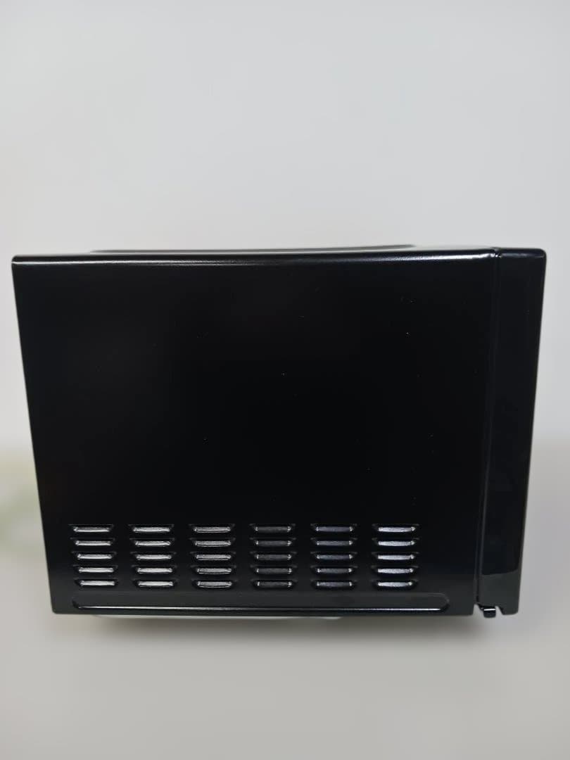 YAMAZEN 電子レンジ PRW-F180(B) 50/60Hz 2025年製