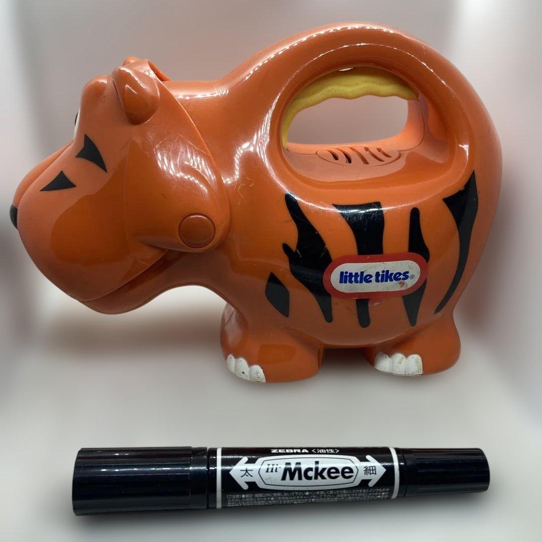 little tikes リトルタイクス とらモチーフ ライト