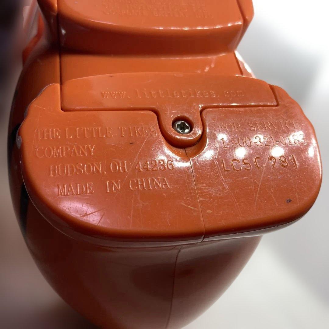 little tikes リトルタイクス とらモチーフ ライト