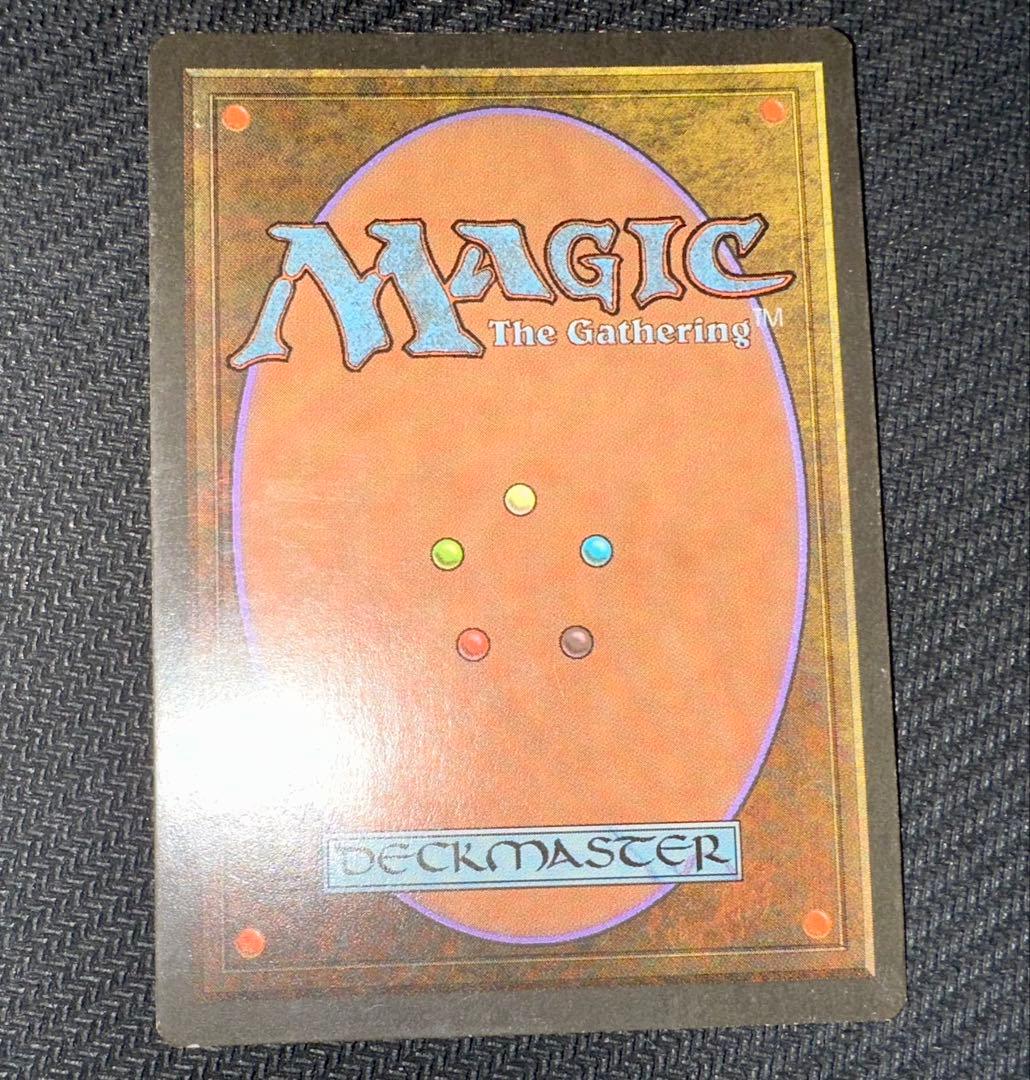【MTG】意志の力/force of will フランス語