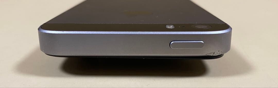 iPhoneSE Space Gray 16GB SIMフリー