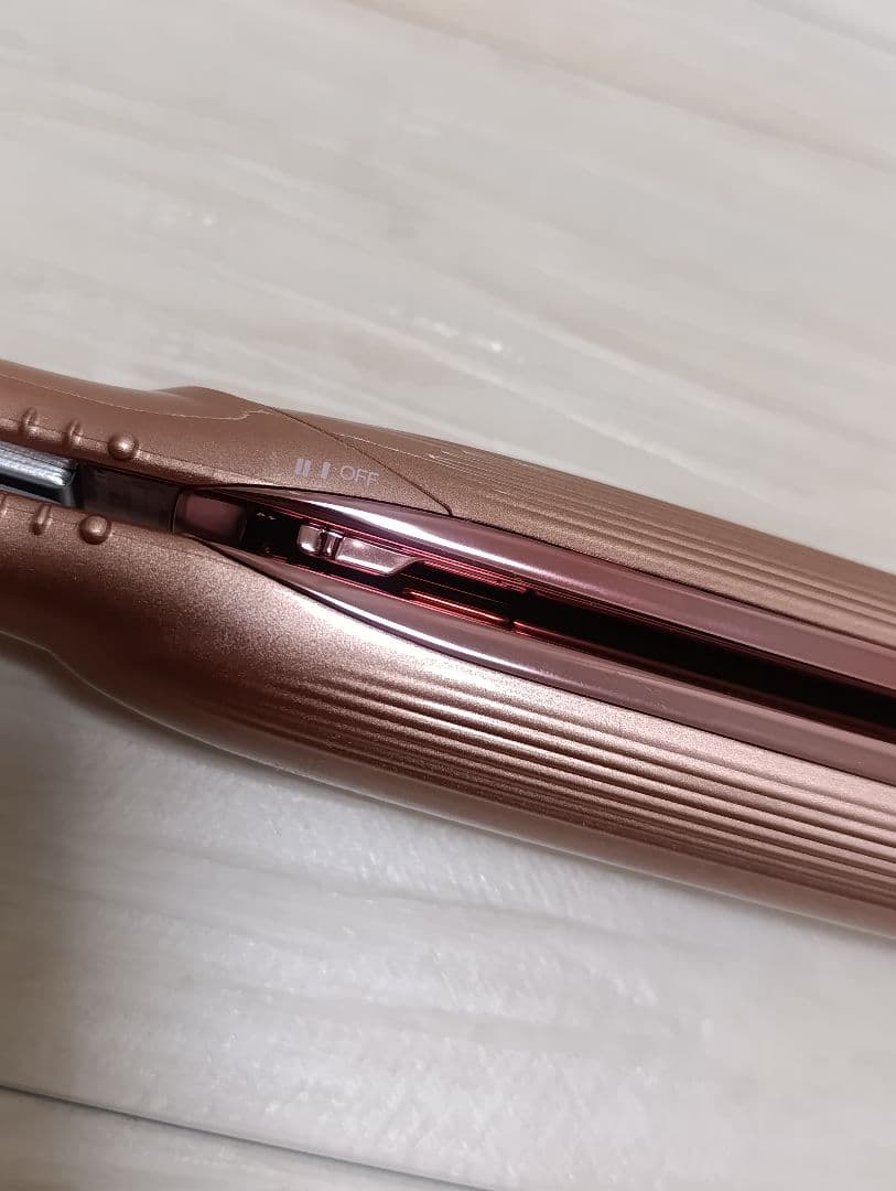 リファ フィンガーアイロン RE-AI05A MTG 02