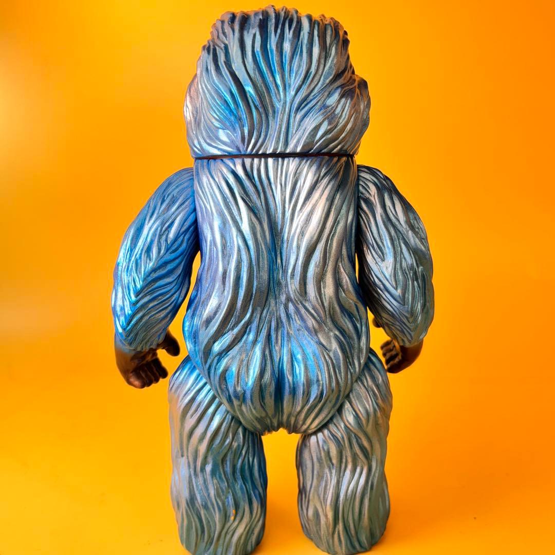 M1号 ウー 後藤彩色所　塗装版　カスタム ブルーメタリック マルサン