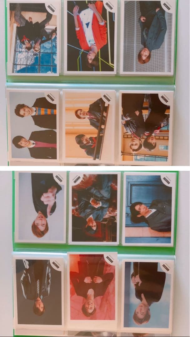 嵐 相葉雅紀 公式グッズ うちわ 写真 クリアファイル ポスター 初期グッズ 他