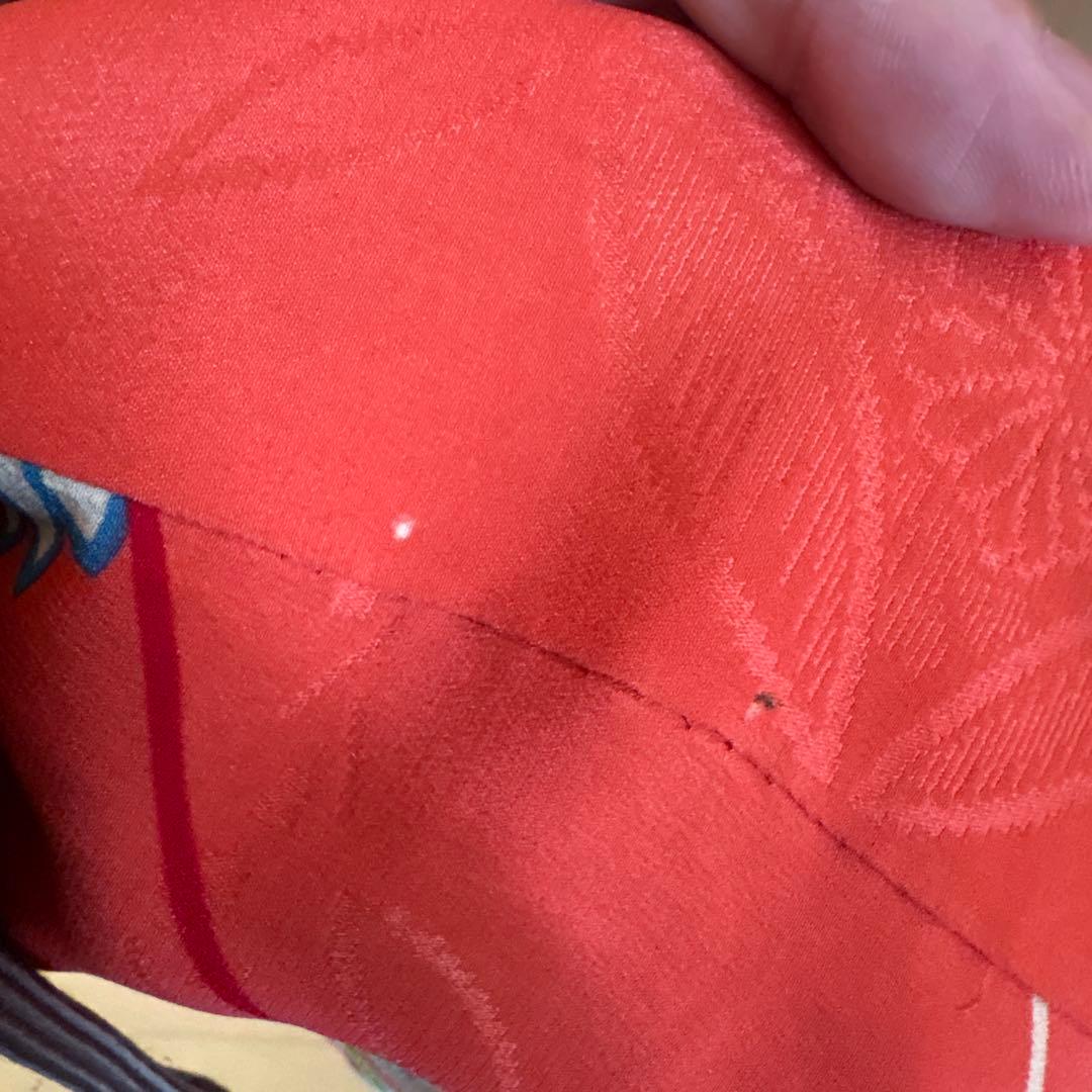 七五三　アンティーク着物