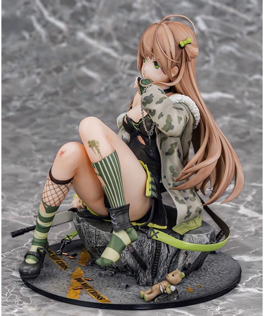 ドールズフロントライン フィギュア Am RFB重傷ver. 1/7 WINGS