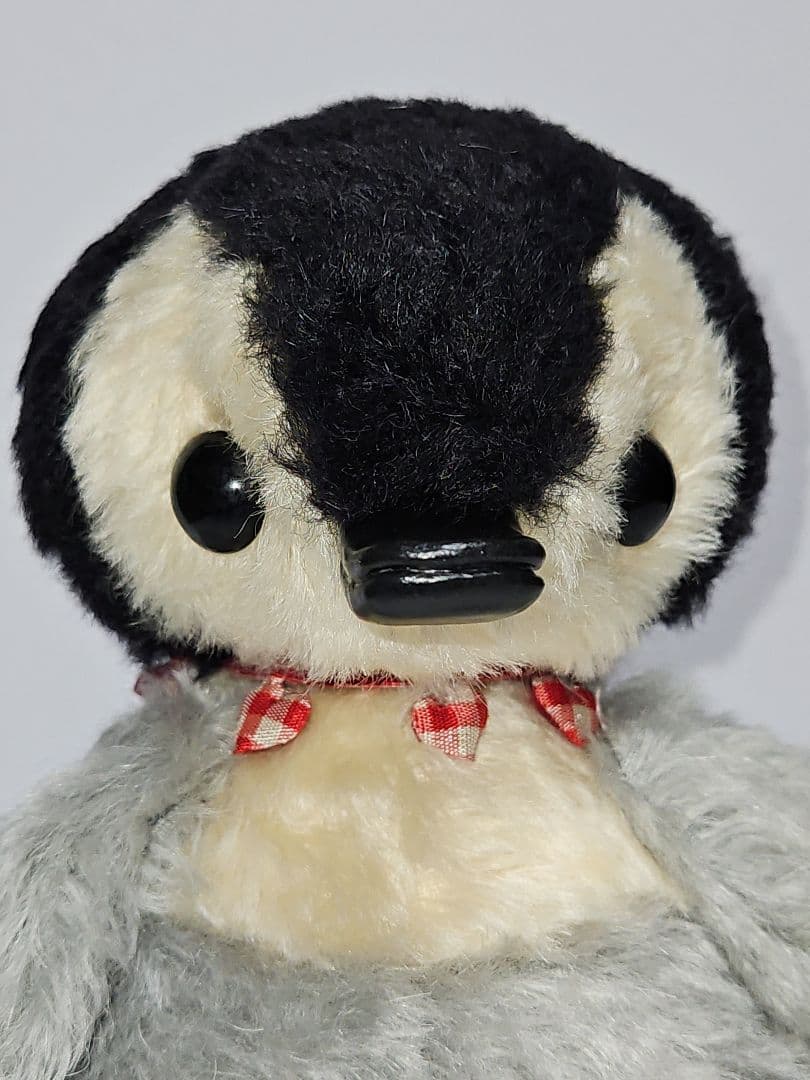 作家さん作 エンペラーペンギンの赤ちゃん ぬいぐるみ