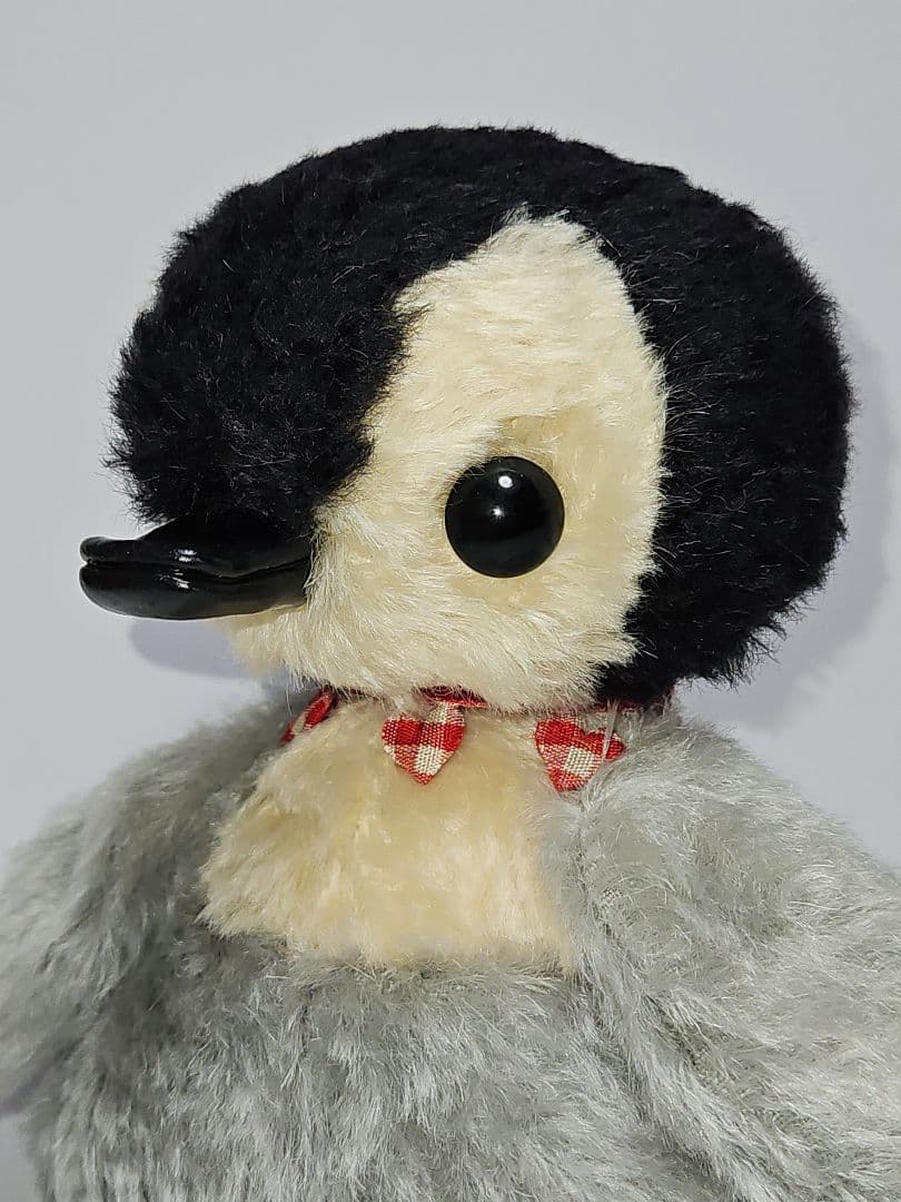作家さん作 エンペラーペンギンの赤ちゃん ぬいぐるみ