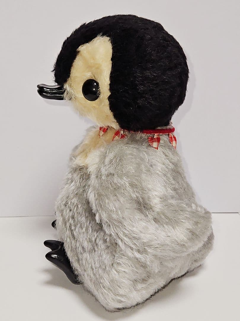 作家さん作 エンペラーペンギンの赤ちゃん ぬいぐるみ